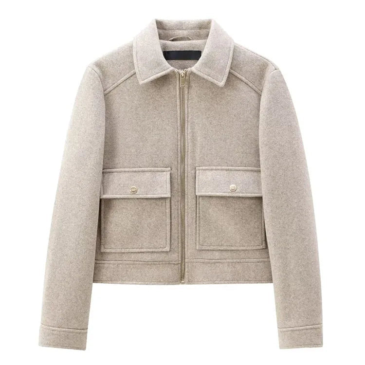 Averley Zip Jacket