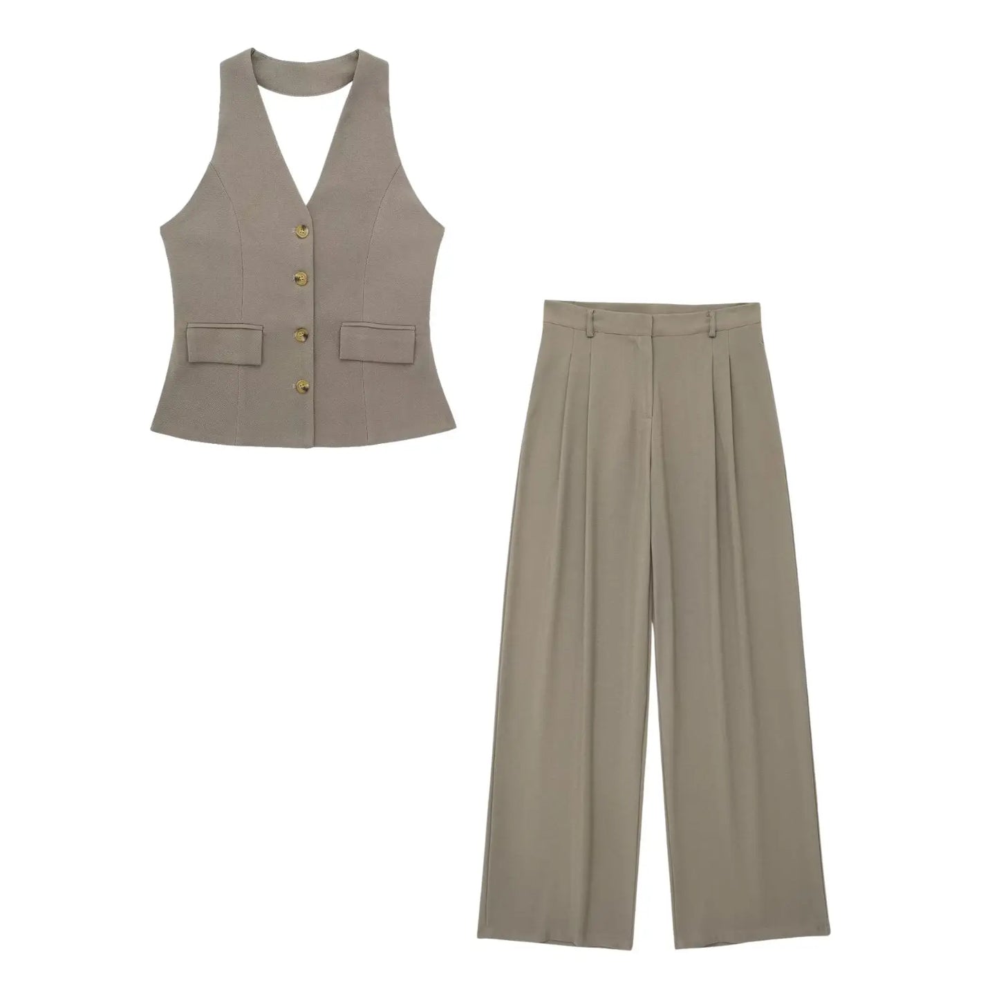 Saelle Tailored Set