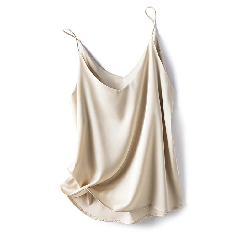 Kaela Contour Crop Vest