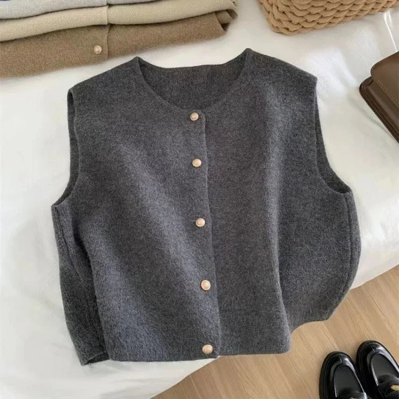Elinora Knit Vest