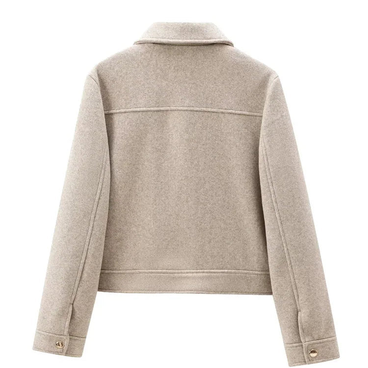 Averley Zip Jacket