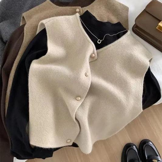 Elinora Knit Vest