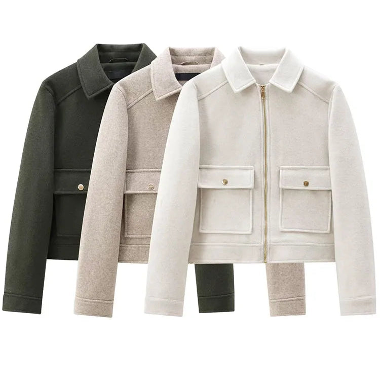 Averley Zip Jacket