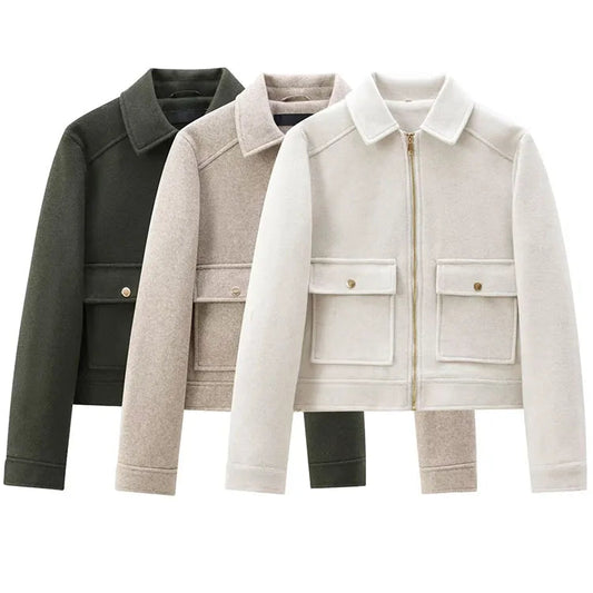 Averley Zip Jacket