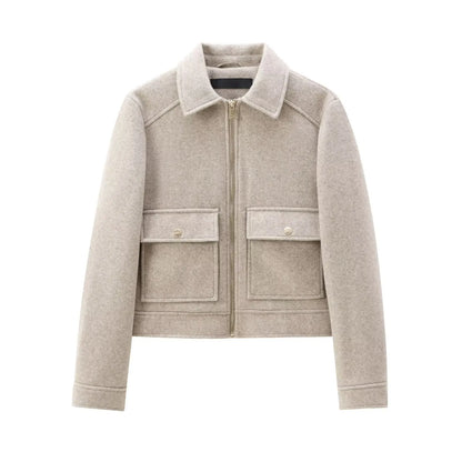 Averley Zip Jacket