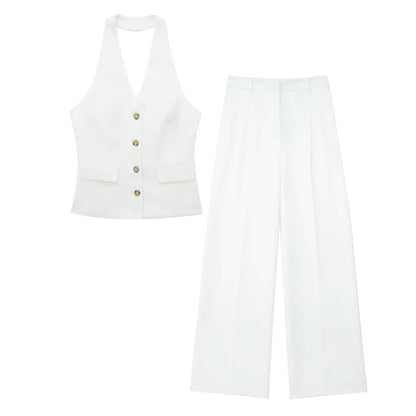 Saelle Tailored Set