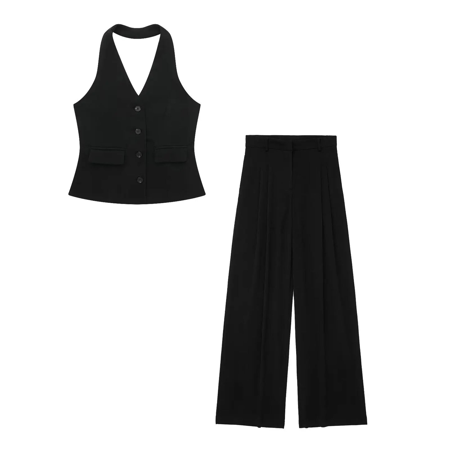 Saelle Tailored Set