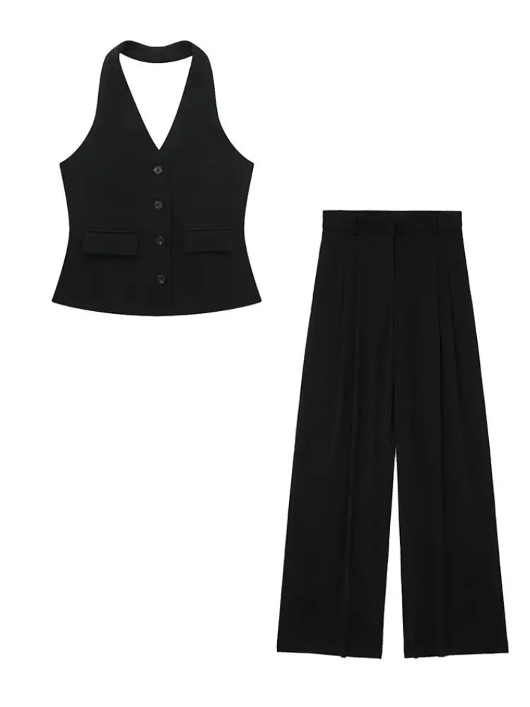 Saelle Tailored Set