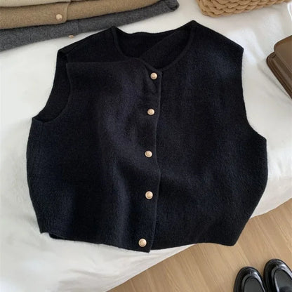 Elinora Knit Vest