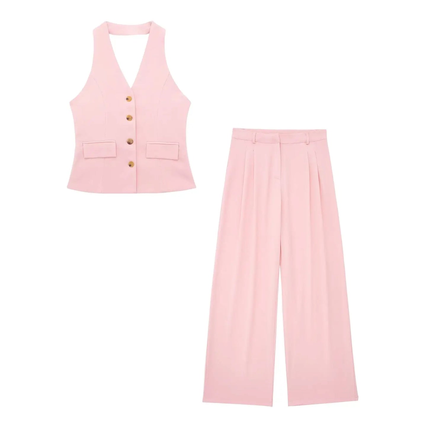 Saelle Tailored Set