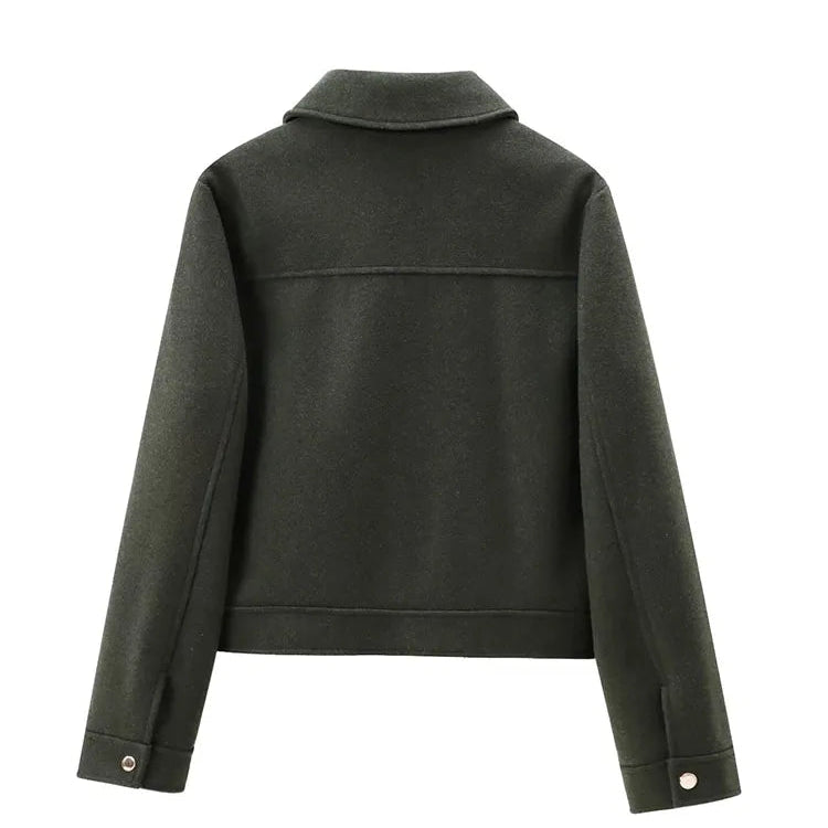 Averley Zip Jacket