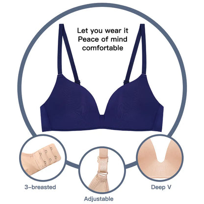 Eline Seamless Bralette  (5 Units for the price of 3)