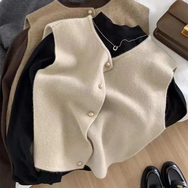 Elinora Knit Vest