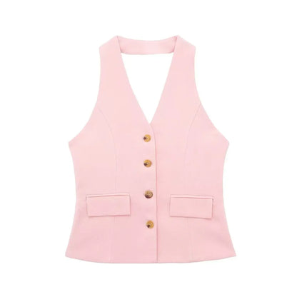 Saelle Tailored Set