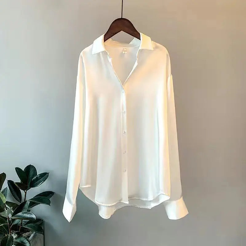 Aurette Knit Lapel Cardigan