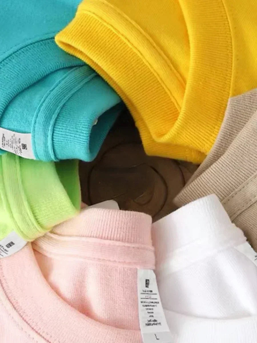 Noelle Essential Cotton Tee
