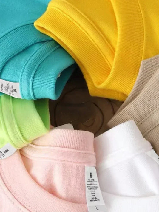 Noelle Essential Cotton Tee
