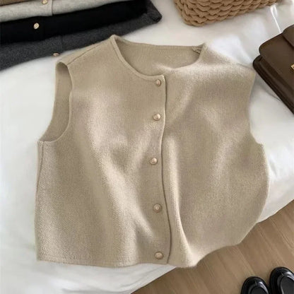 Elinora Knit Vest
