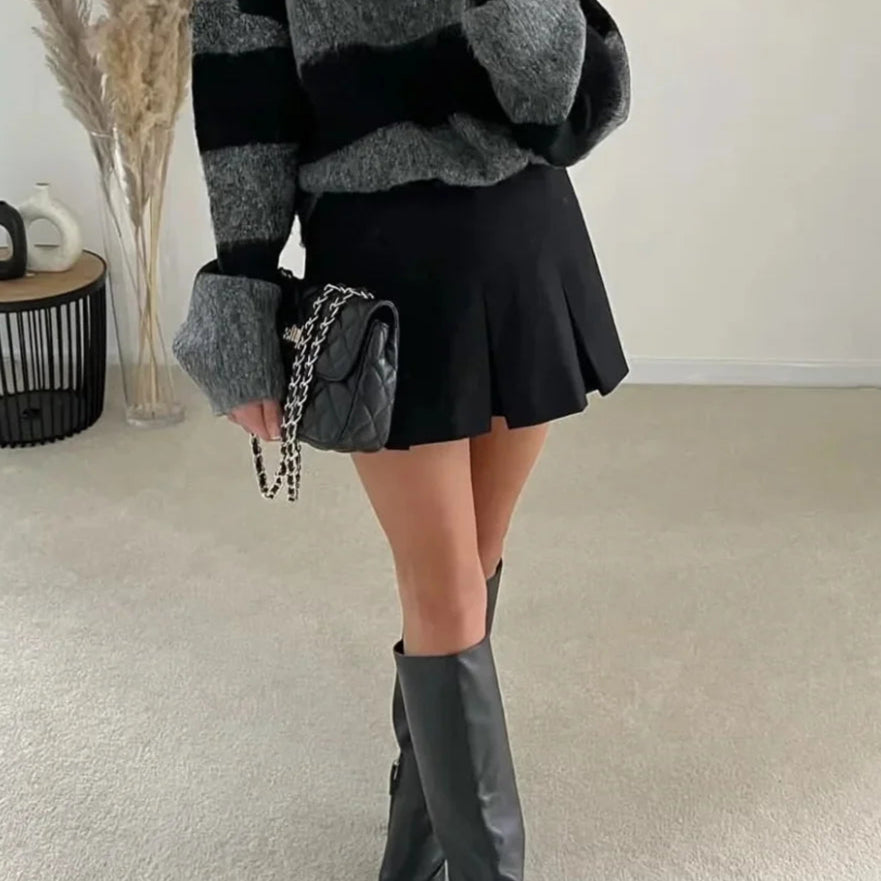 Lyra Tiered Skirt