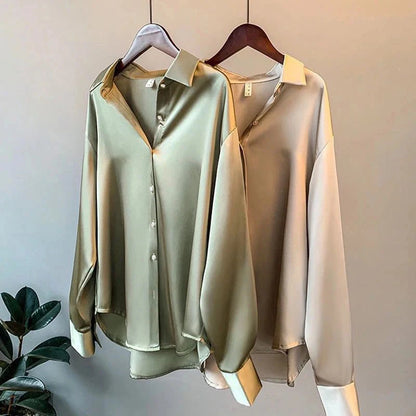 Aurette Knit Lapel Cardigan