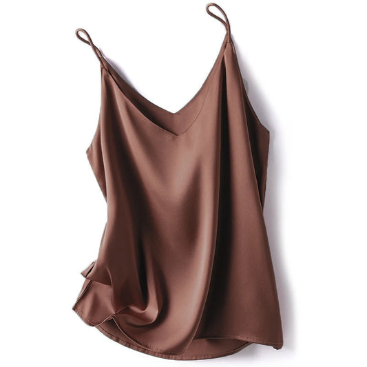 Kaela Contour Crop Vest