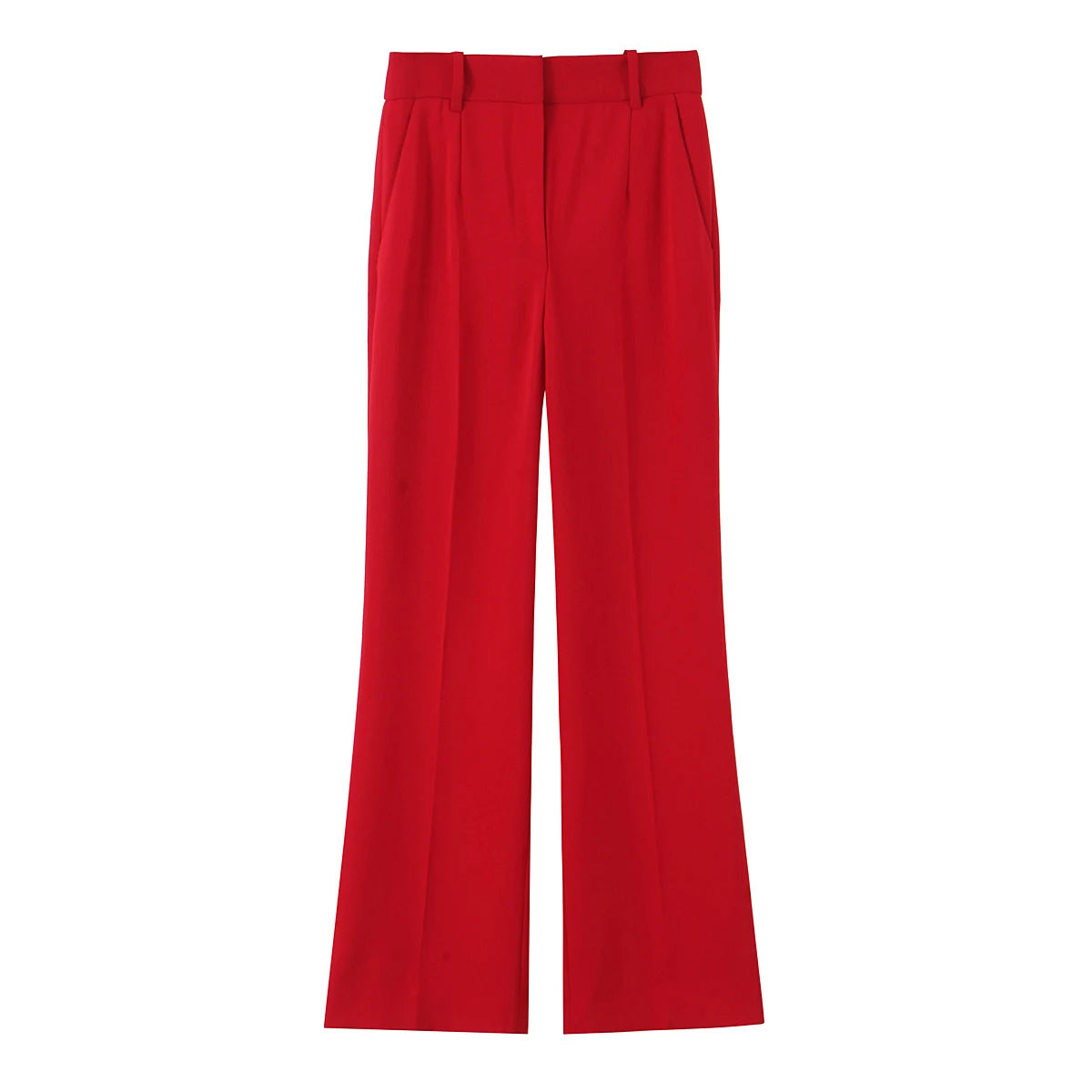 Verel Red Flare Set