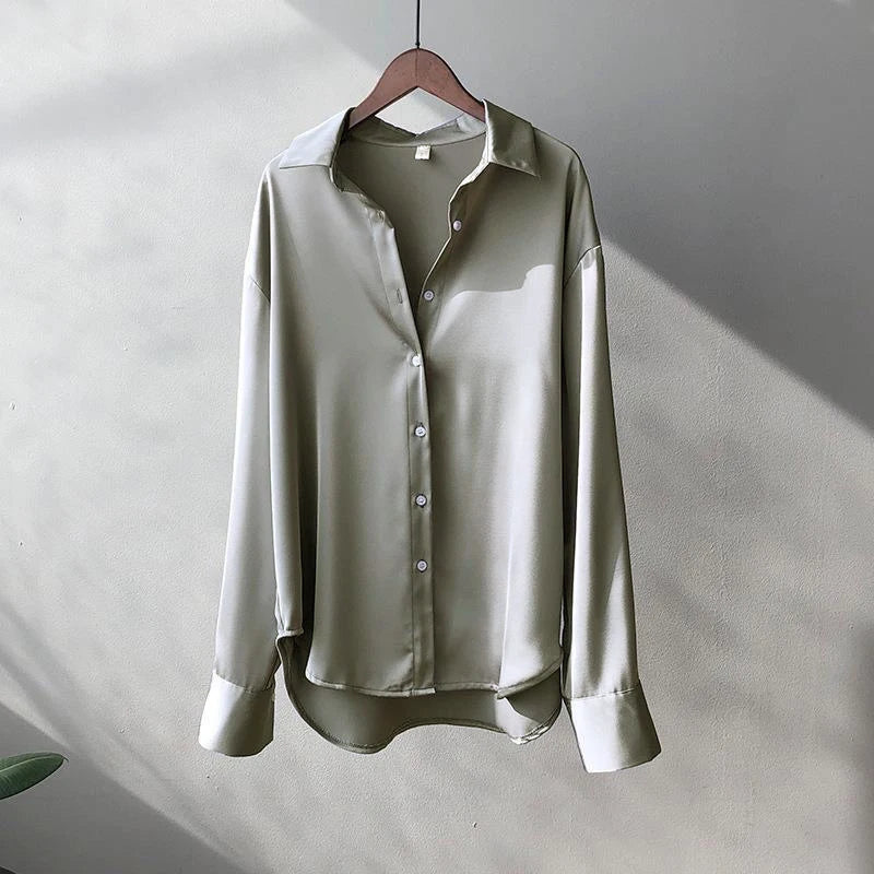 Aurette Knit Lapel Cardigan