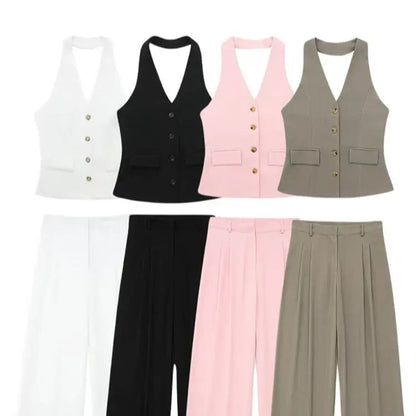 Saelle Tailored Set