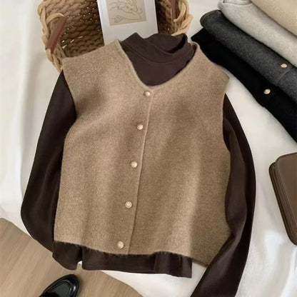 Elinora Knit Vest