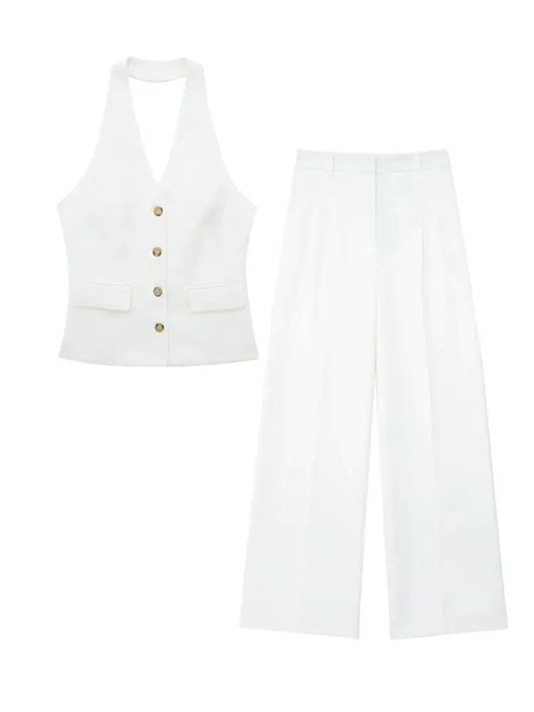 Saelle Tailored Set