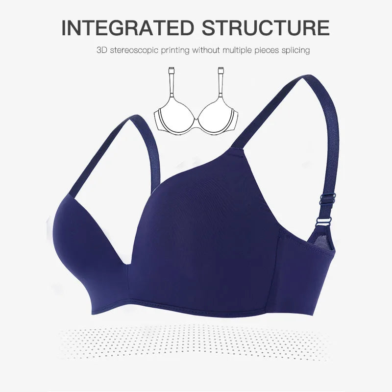 Eline Seamless Bralette  (5 Units for the price of 3)