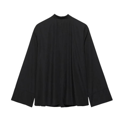 Eviane Embroidered Cotton Shirt
