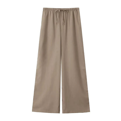 Elisia Tie-Waist Co-Ord Set