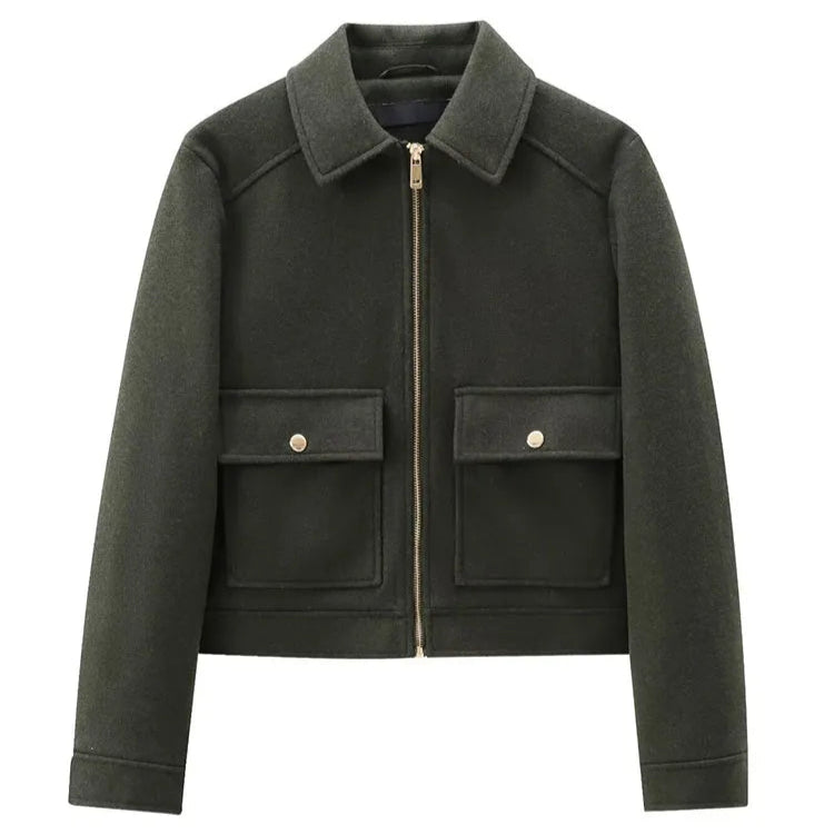 Averley Zip Jacket