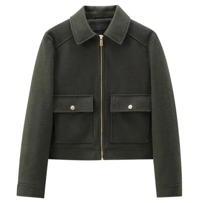 Averley Zip Jacket