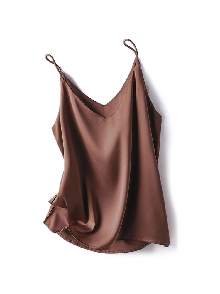 Kaela Contour Crop Vest