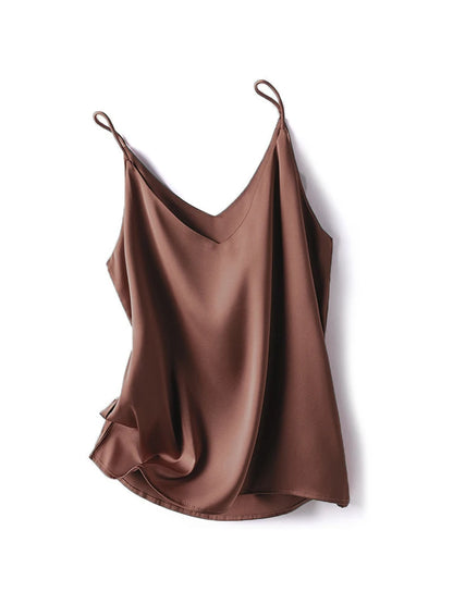 Kaela Contour Crop Vest