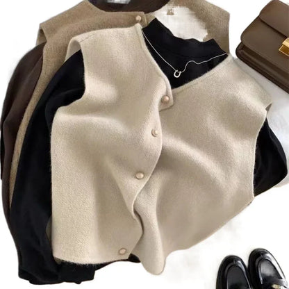 Elinora Knit Vest