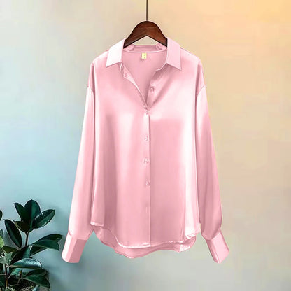 Aurette Knit Lapel Cardigan