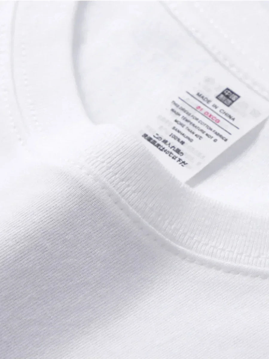 Noelle Essential Cotton Tee