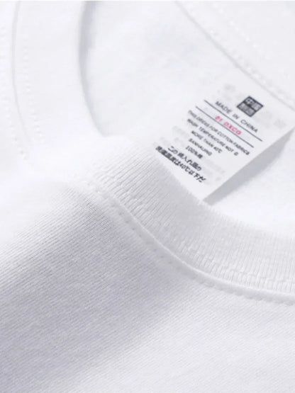 Noelle Essential Cotton Tee