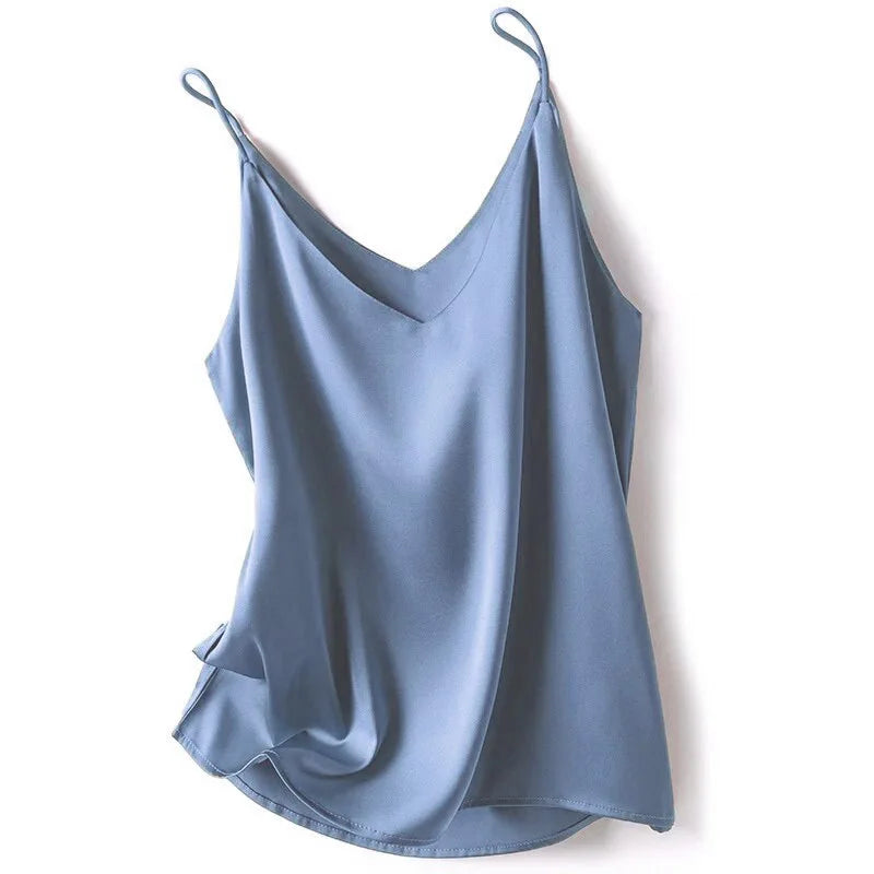 Kaela Contour Crop Vest