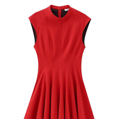 Nayra Ruffle Mini Dress
