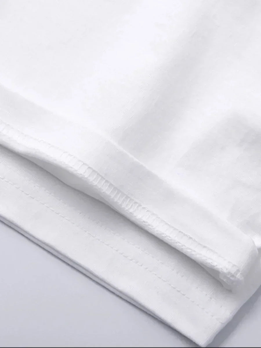 Noelle Essential Cotton Tee