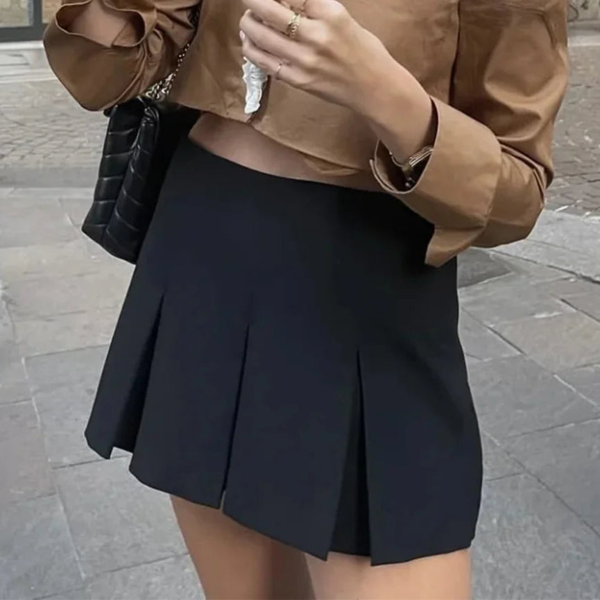 Lyra Tiered Skirt