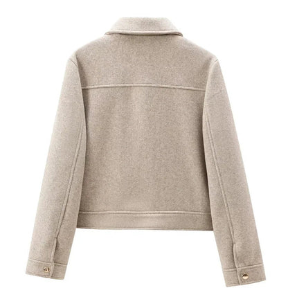 Averley Zip Jacket