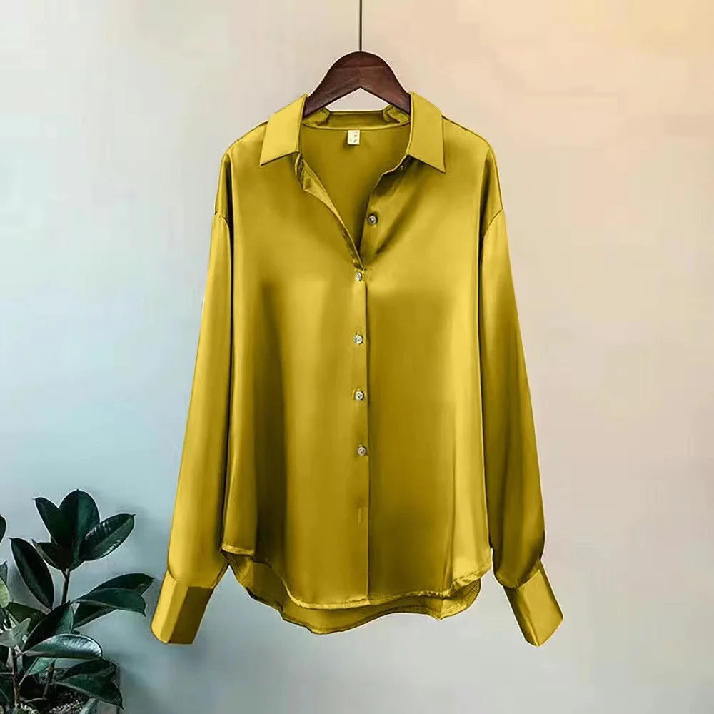 Aurette Knit Lapel Cardigan