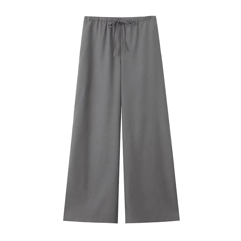 Elisia Tie-Waist Co-Ord Set