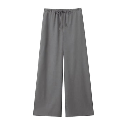 Elisia Tie-Waist Co-Ord Set