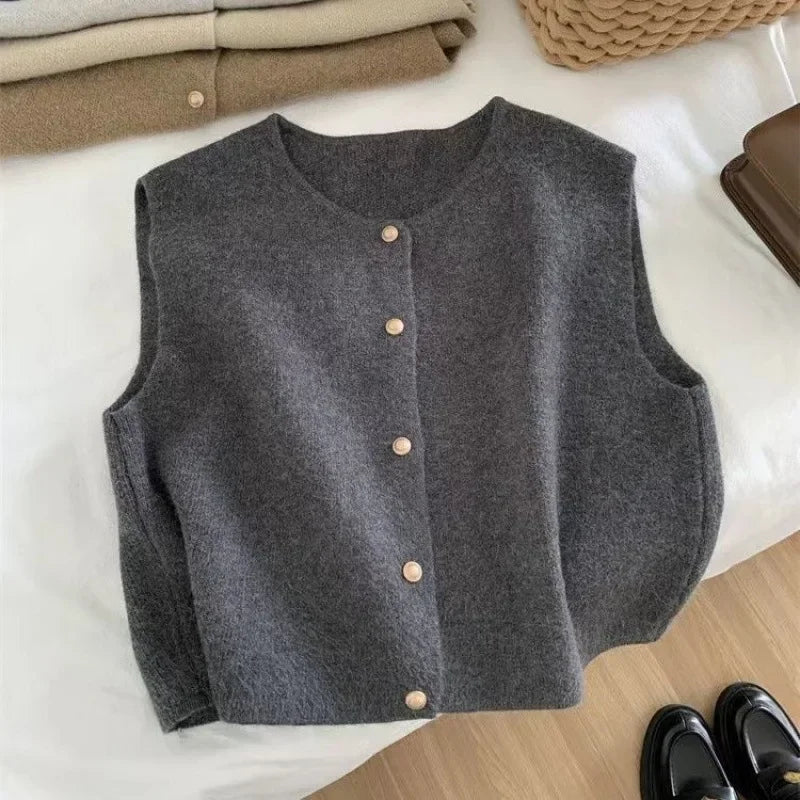 Elinora Knit Vest